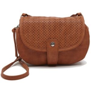 Roxy Class Act Cross Body in Brown