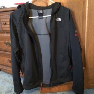 North face, summit series windbreaker