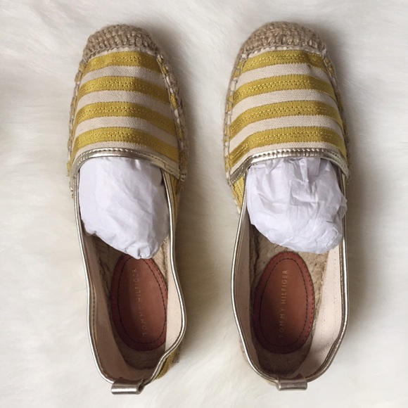 Tommy Hilfiger Hope Espadrille Flats