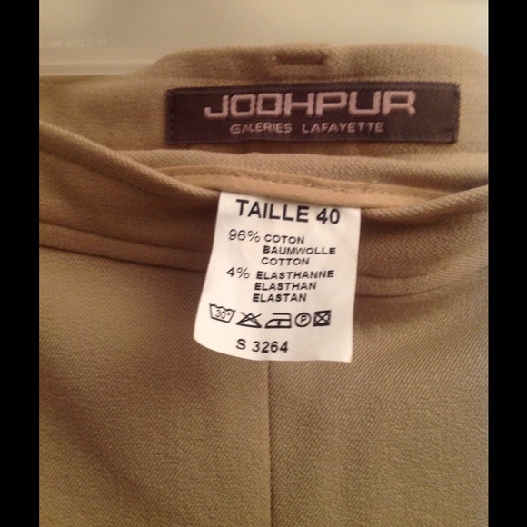 Khaki pants - Picture 3 of 4