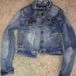 Jean jacket