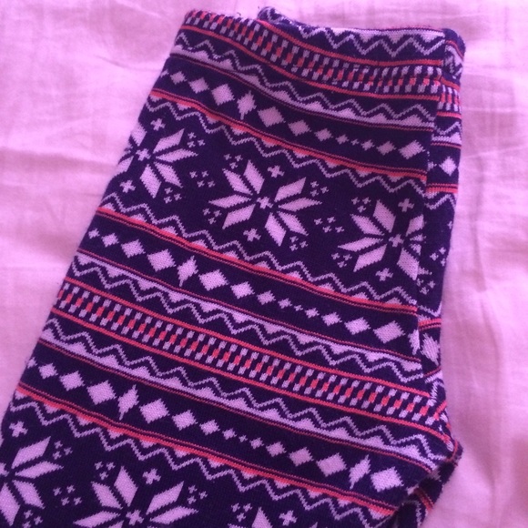 Colorful leggings - Picture 2 of 2