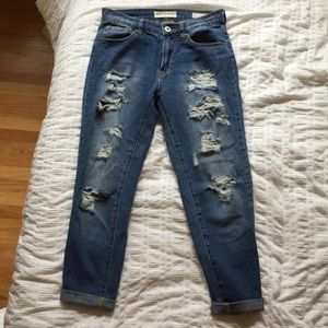 Pacsun boyfriends jeans