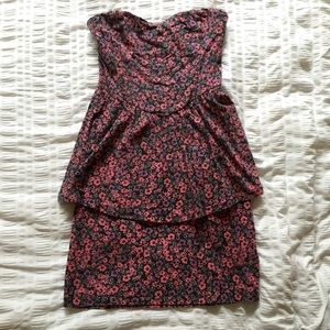 PacSun bodycon dress