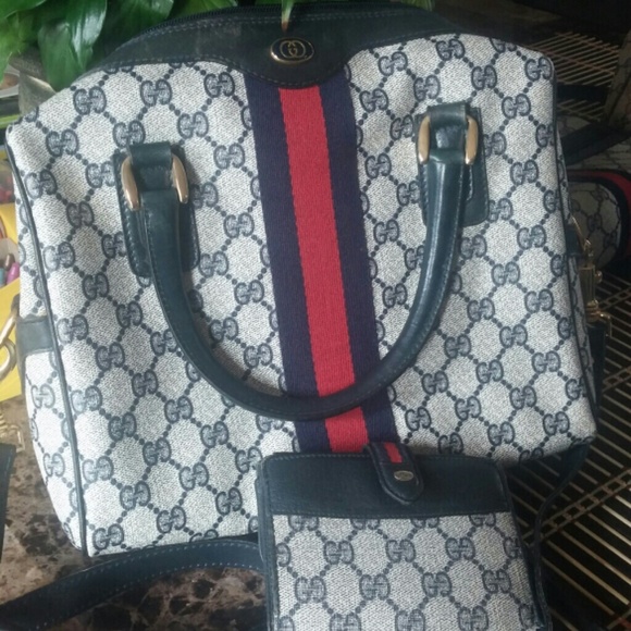 Authentic Gucci Bag