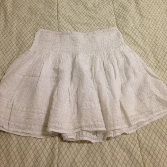 Additional Pictures for White Skirt