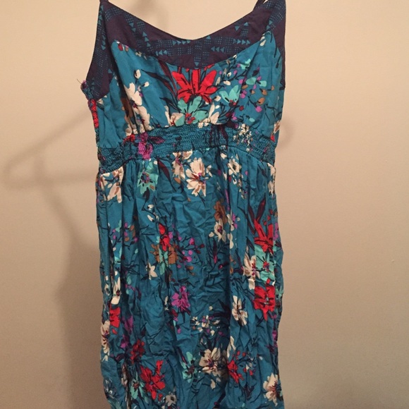 Flora dress