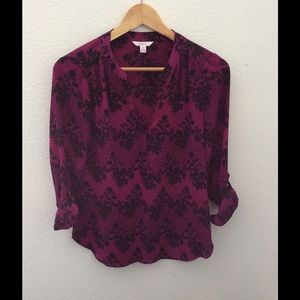 Candie's blouse