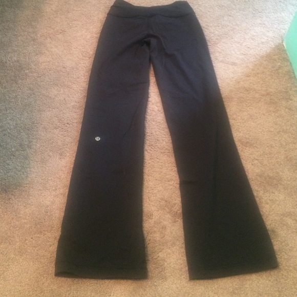 lululemon Athletics yoga pants size 4
