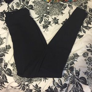 Abercrombie and Fitch leggings