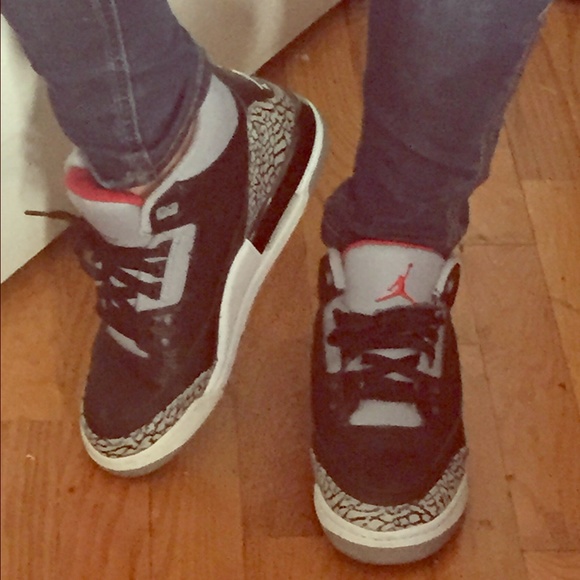 Air Jordan 3 retro