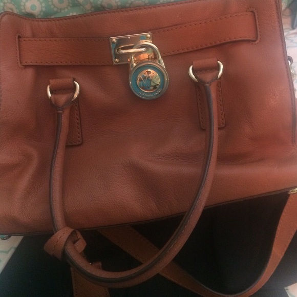 Michael Kors Medium Hamilton
