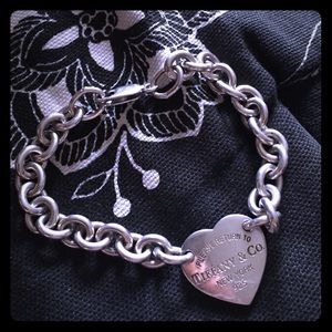 SOLD 😍 Please return to Tiffany bracelet