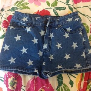 Urban outfitters shorts