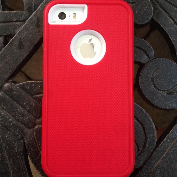 OtterBox Accessories - iPhone 5/5s Protective Phone Case