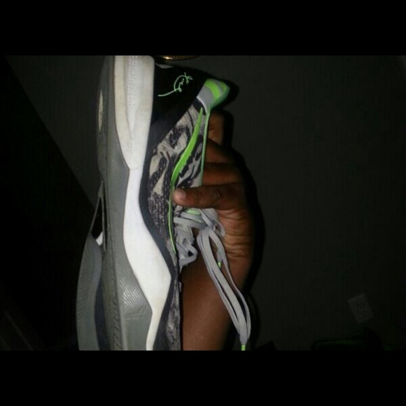Venom Kobe's