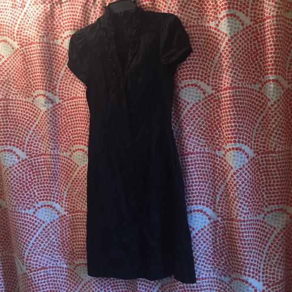 Limited Black Dress