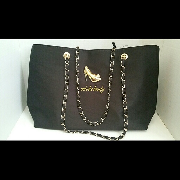 DSW Bags Dsw Large Handbag Black Poshmark