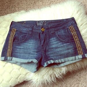 Buffalo jean shorts