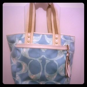 Authentic Coach F10805 Purse Handbag