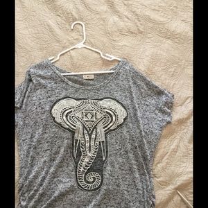 Elephant shirt
