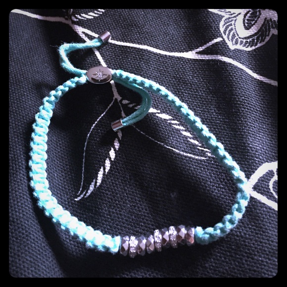 Fossil Aqua bracelet