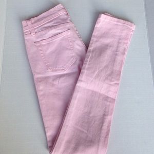 Light pink Skinny jeans
