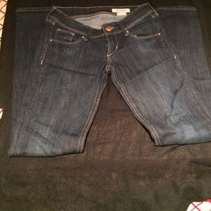 Super skinny low rise h&m jeans..