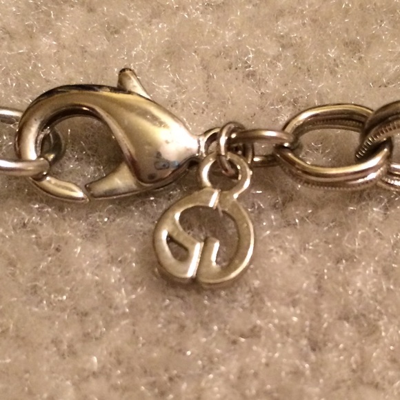 St John Statement Multi Metal Necklace FINAL SALE - Picture 4 of 4