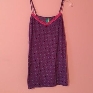 Free people pajama top