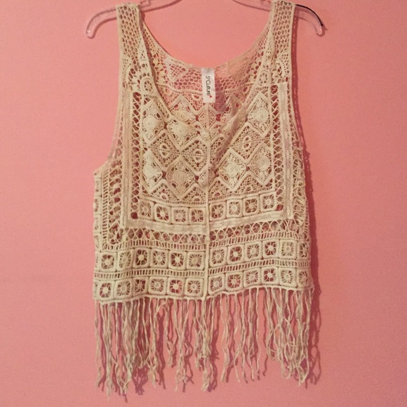 Lace top