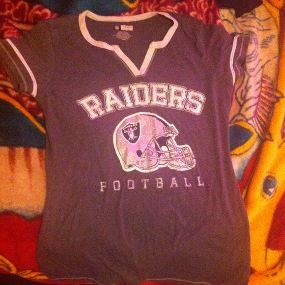 Raider Womens Top