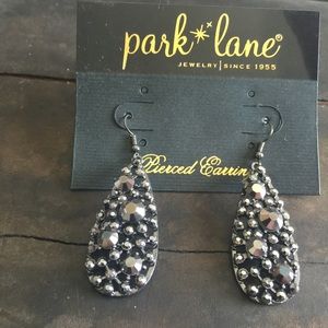 Park Lane Game On Pierced Earrings