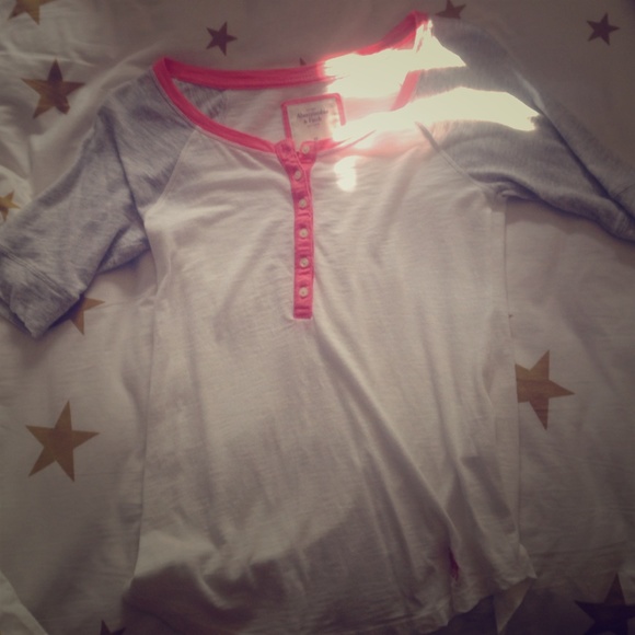 Abercrombie and Fitch shirt