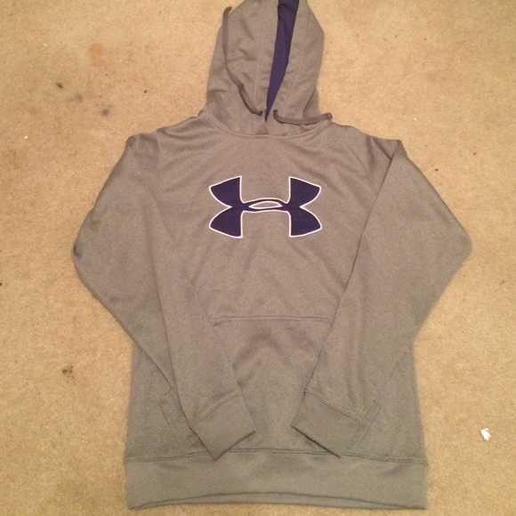Under Armour  hoodie
