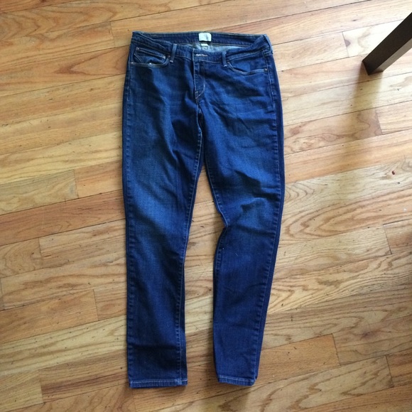 Levi's Demi Curve Skinny Denim Jeans