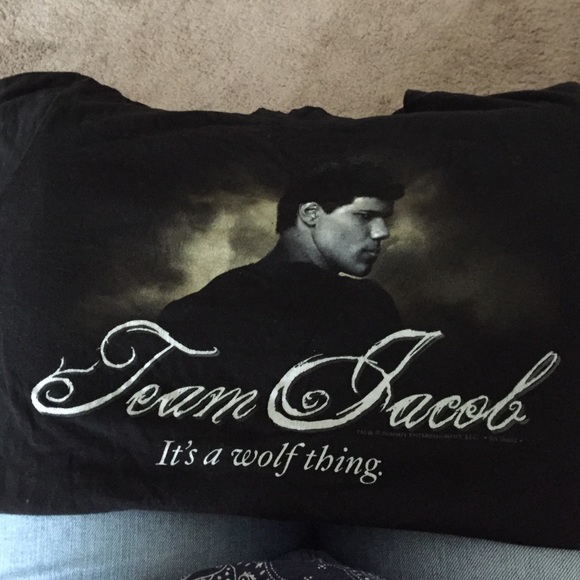 Team Jacob Short Sleeve T Shirt
