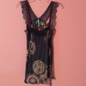 Flowy Free People top