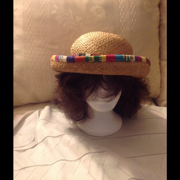 Straw hat