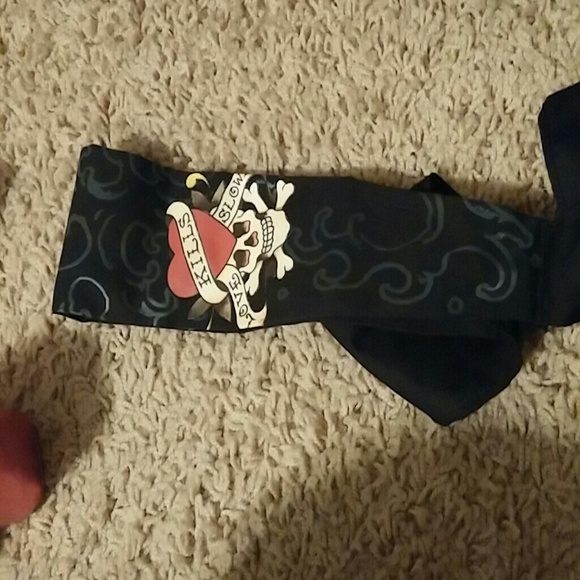 Ed hardy headband