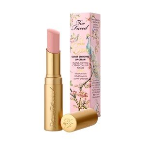 Too faced lipstick in nude beach ***sold***
