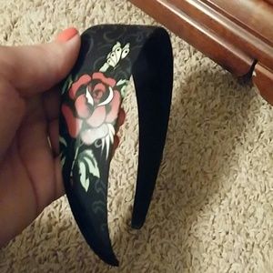 Ed hardy headband