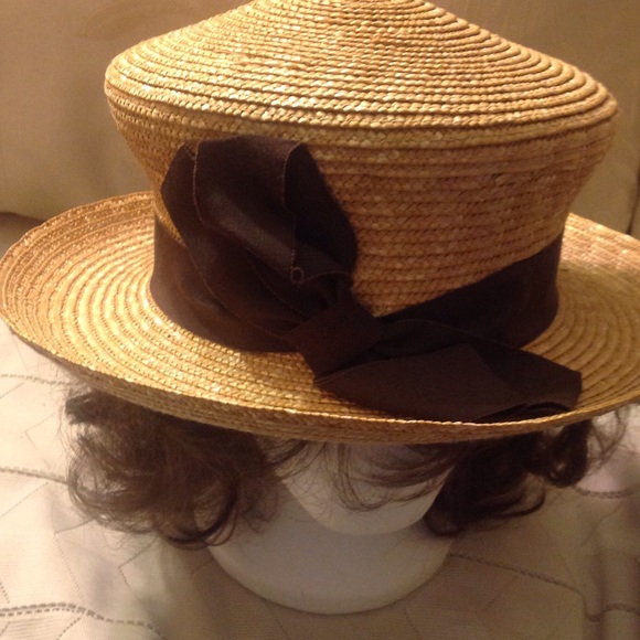 Straw hat