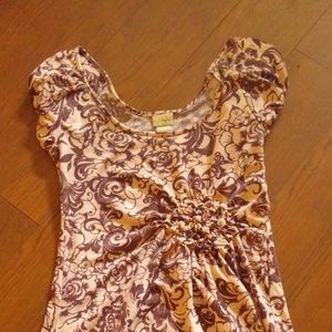 Floral Daytrip Shirt