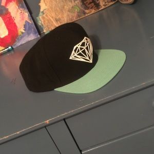 Diamond supply co. Hat