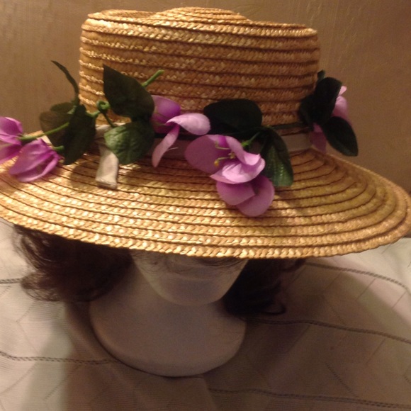 Straw hat