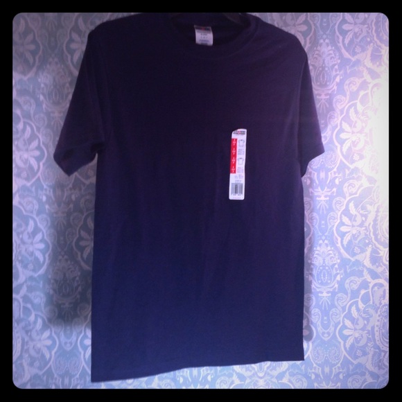 TWO Plain T-Shirts