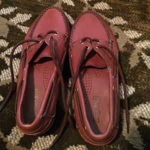 New Dexter boat shoes