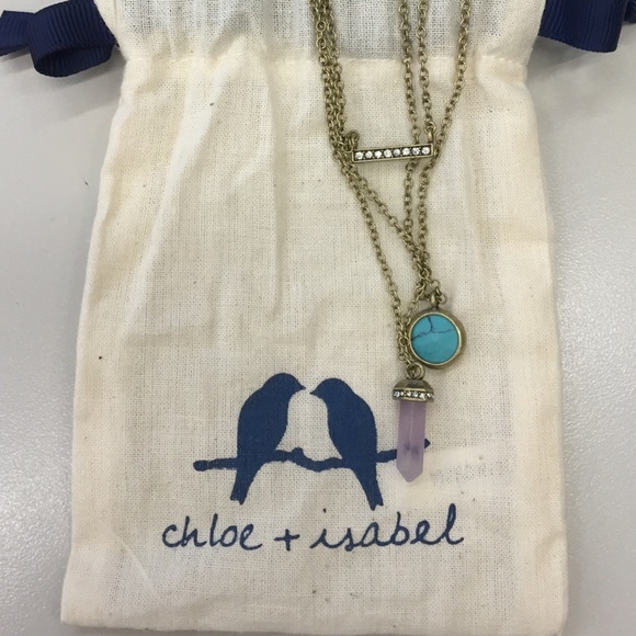 Chloe + Isabel Layered Necklace