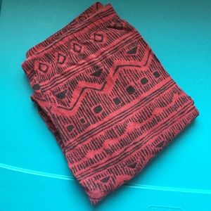 Aztec leggings